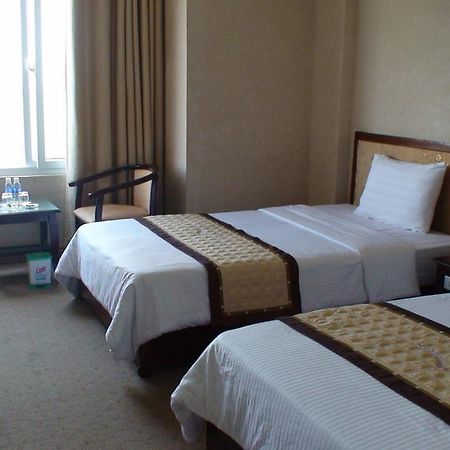 Huu Nghi Hotel Vinh Ngoại thất bức ảnh