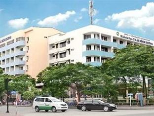 Huu Nghi Hotel Vinh Ngoại thất bức ảnh