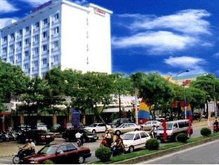 Huu Nghi Hotel Vinh Ngoại thất bức ảnh