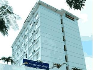 Huu Nghi Hotel Vinh Ngoại thất bức ảnh