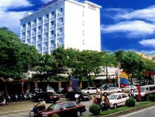 Huu Nghi Hotel Vinh Ngoại thất bức ảnh